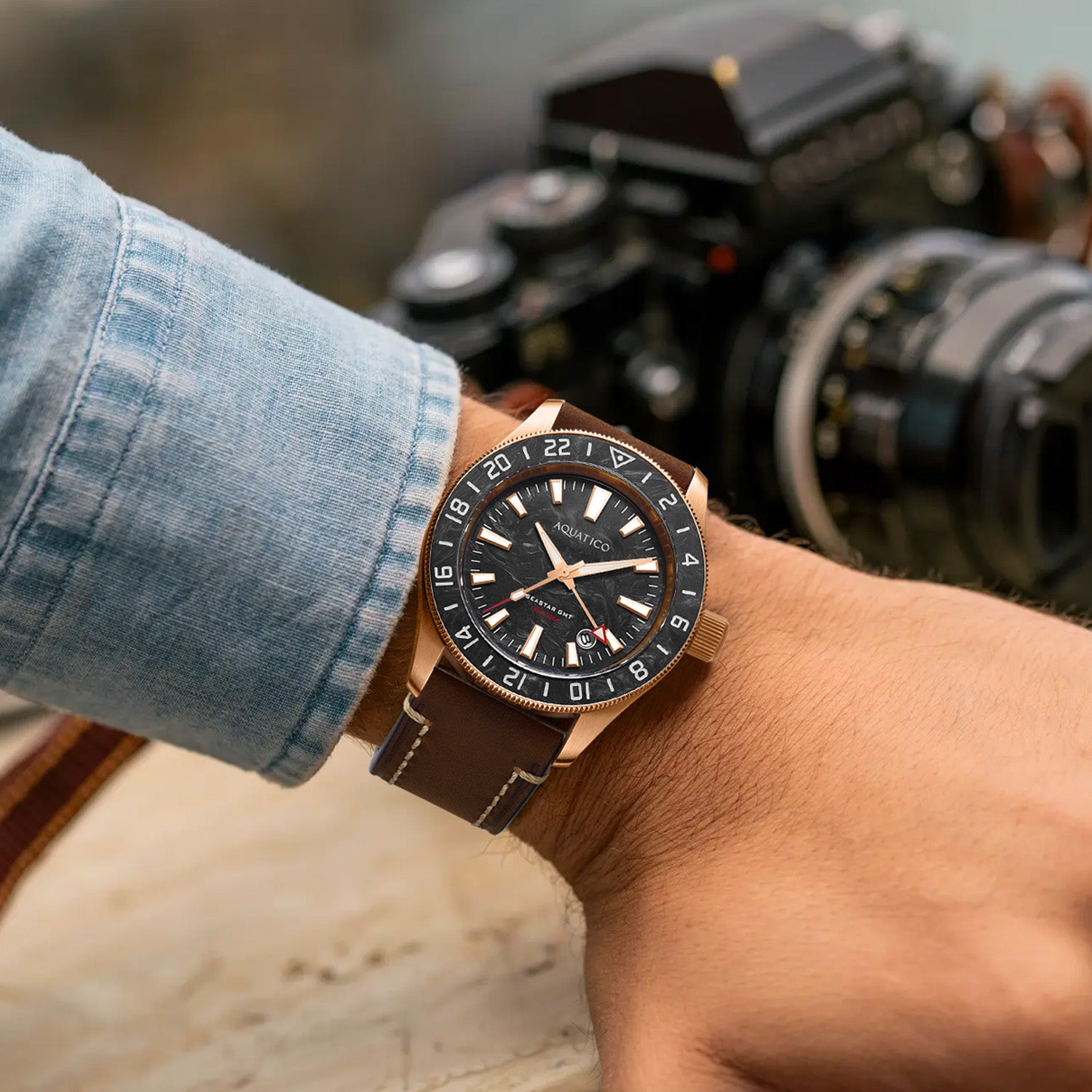Bronze Dive Watches: The Ultimate Guide to Choosing and Caring for Yours