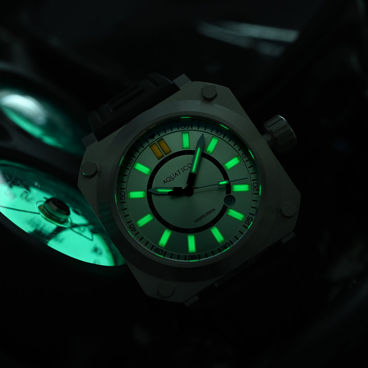 Are Tritium Watches Safe