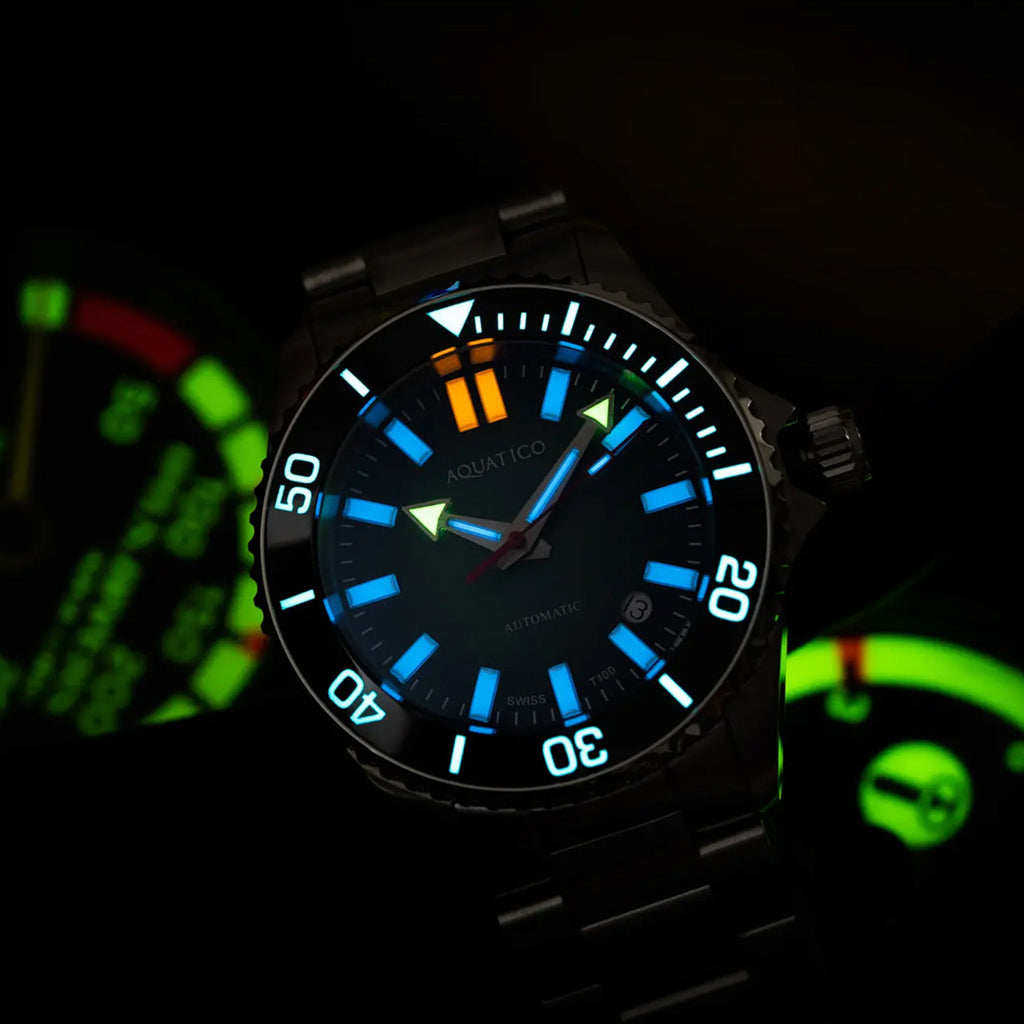 TRITIUM FOR THE WATCHES