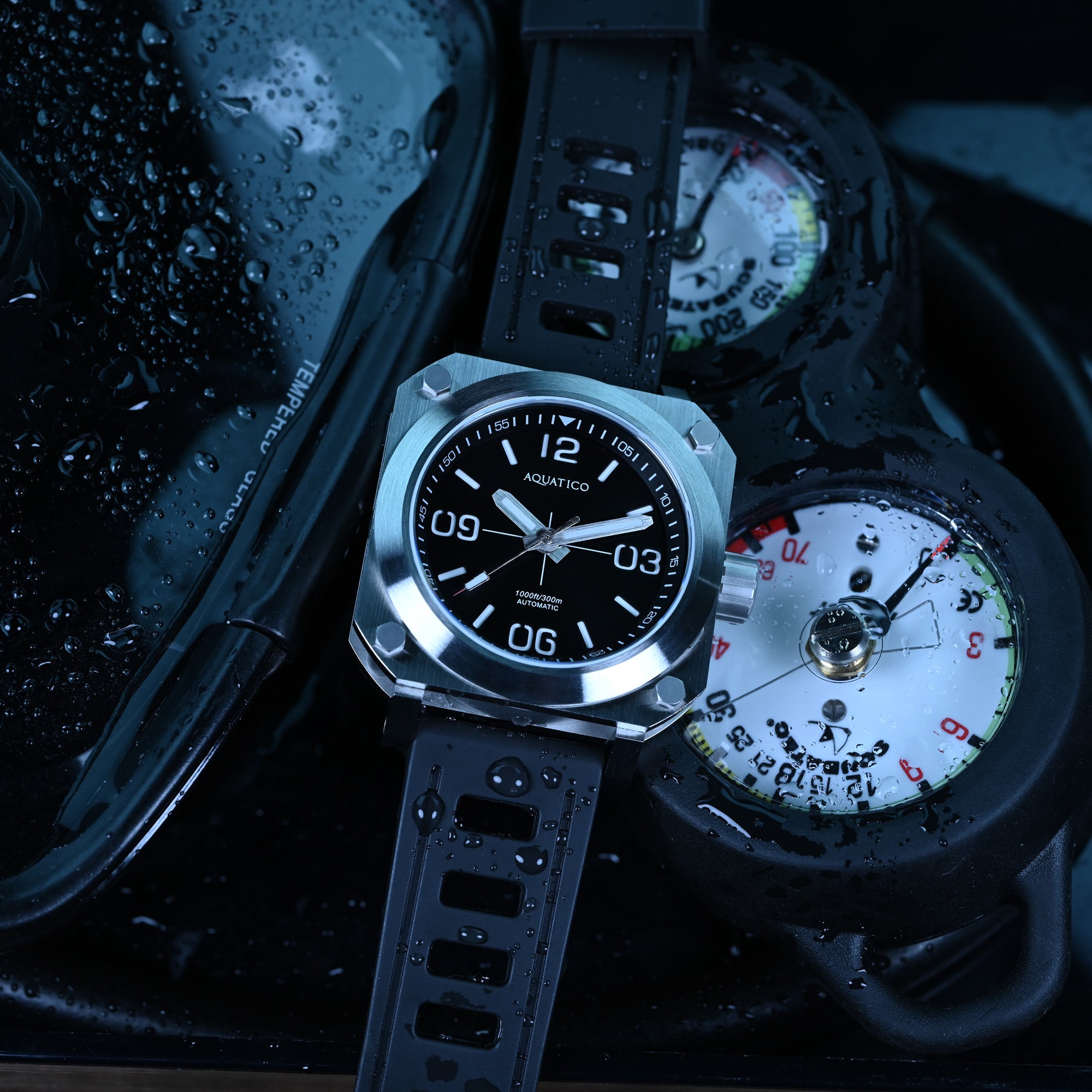 best square watch for men