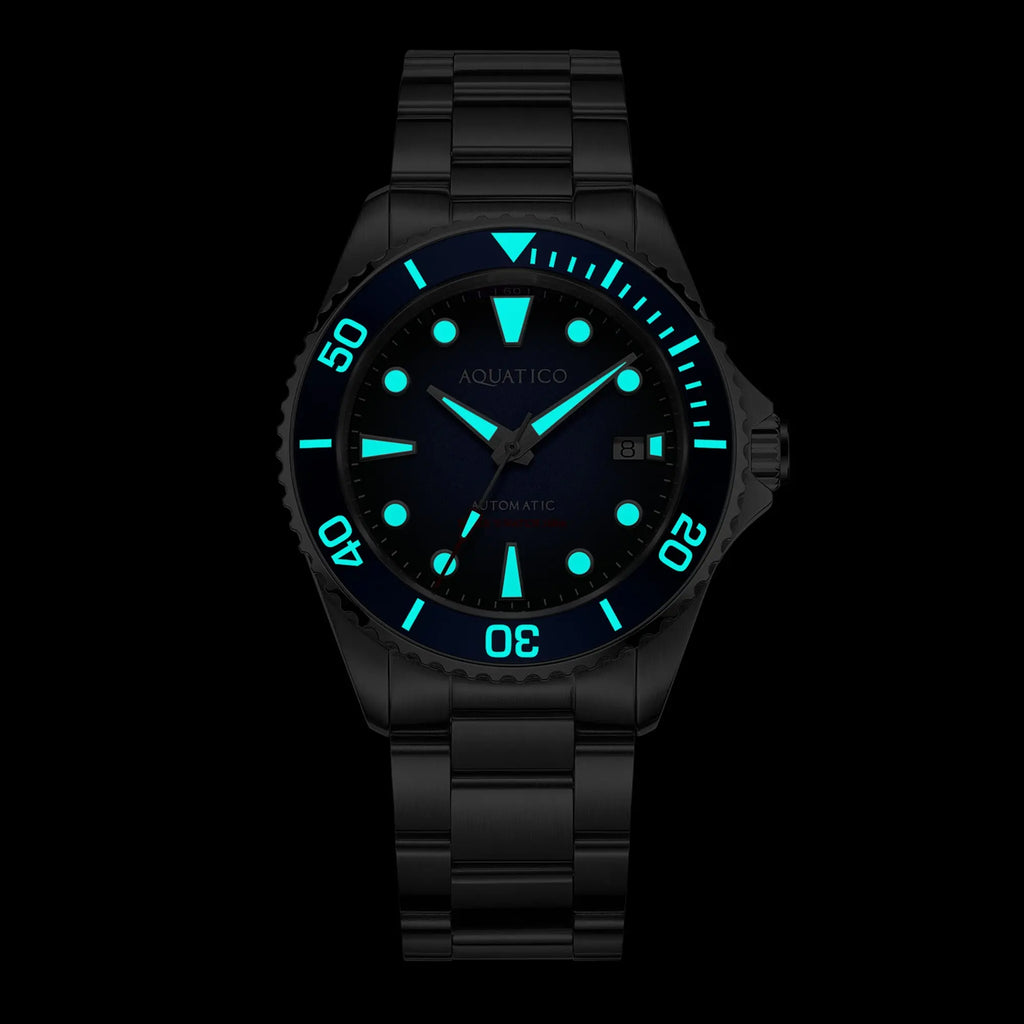 mens glow in the dark watches