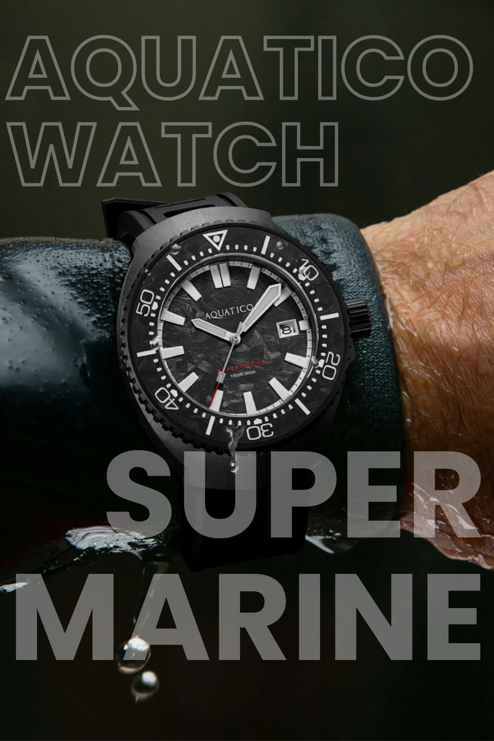 From Desk to Depths: The Versatility of Modern Dive Watches
