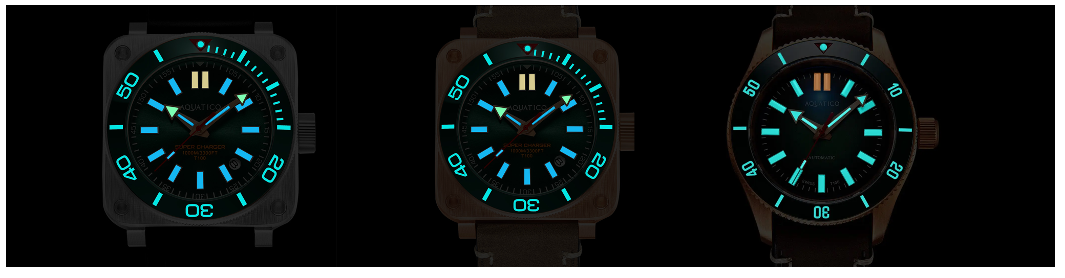 Tritium GTLS watch for sale