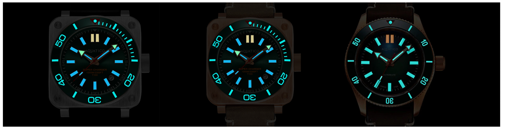 Tritium GTLS watch for sale