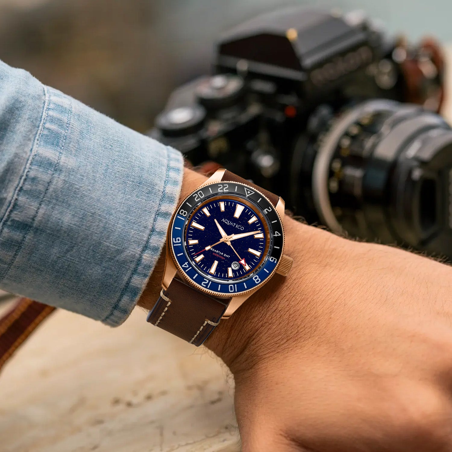 How to Select a Good Aventurine Dial Watch: A Comprehensive Guide