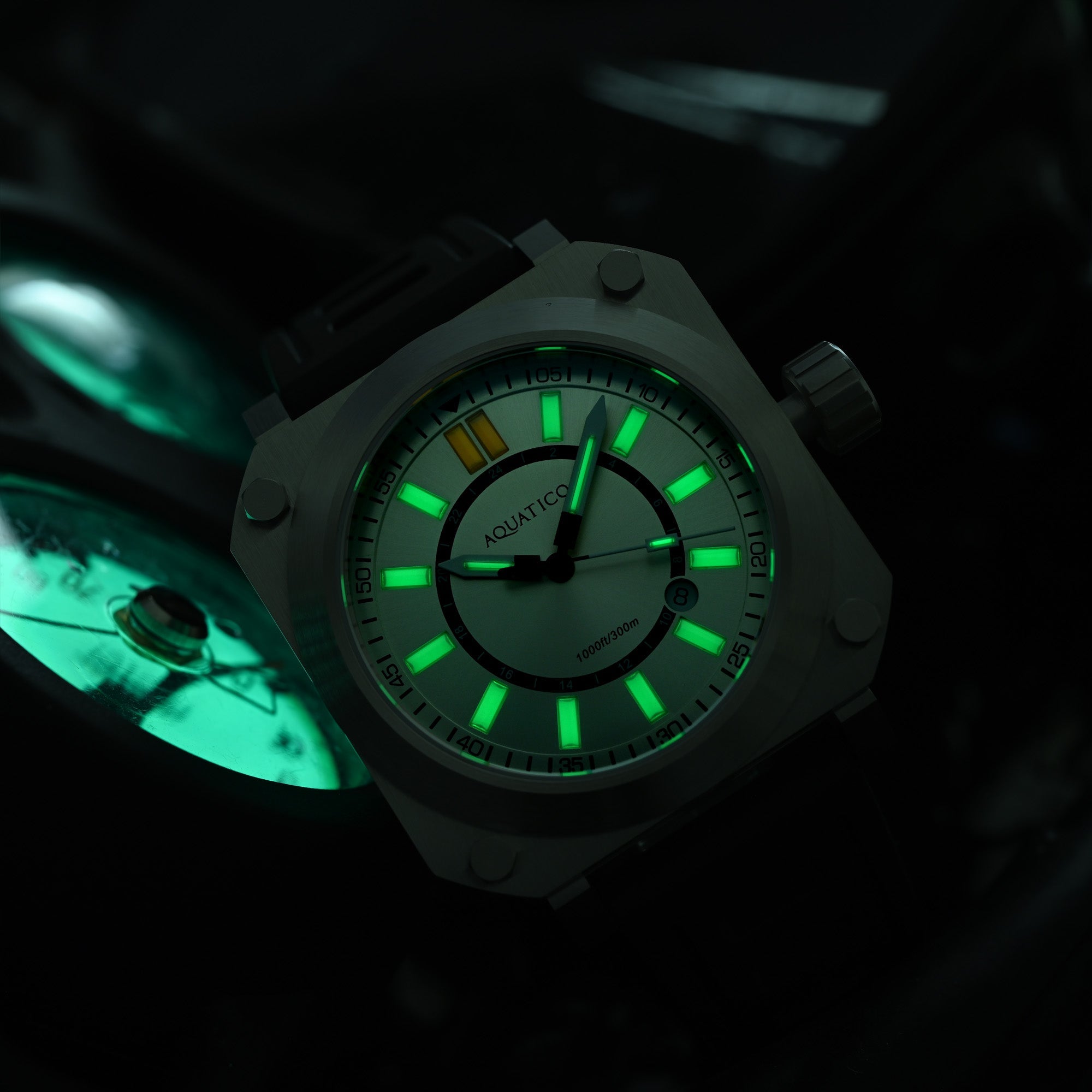 Are Tritium Watches Safe