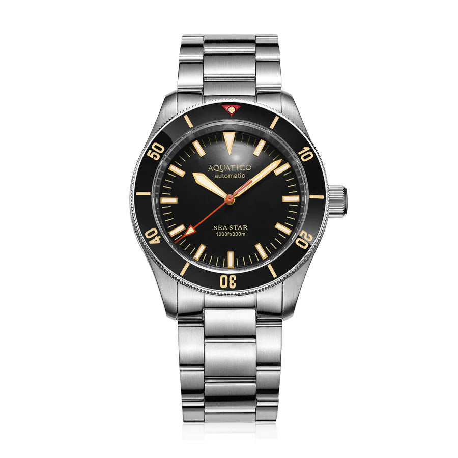 Top 5 Aquatico vintage diver watches for sale