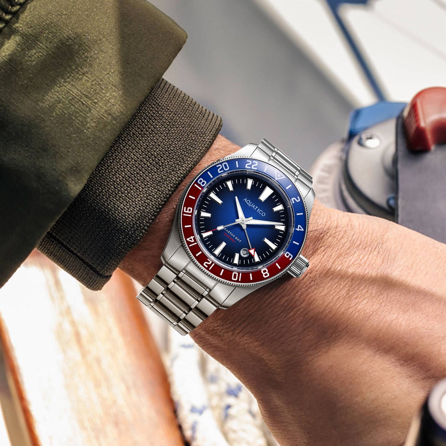 Best Budget GMT Watches of 2025: Affordable Precision for Global Travelers