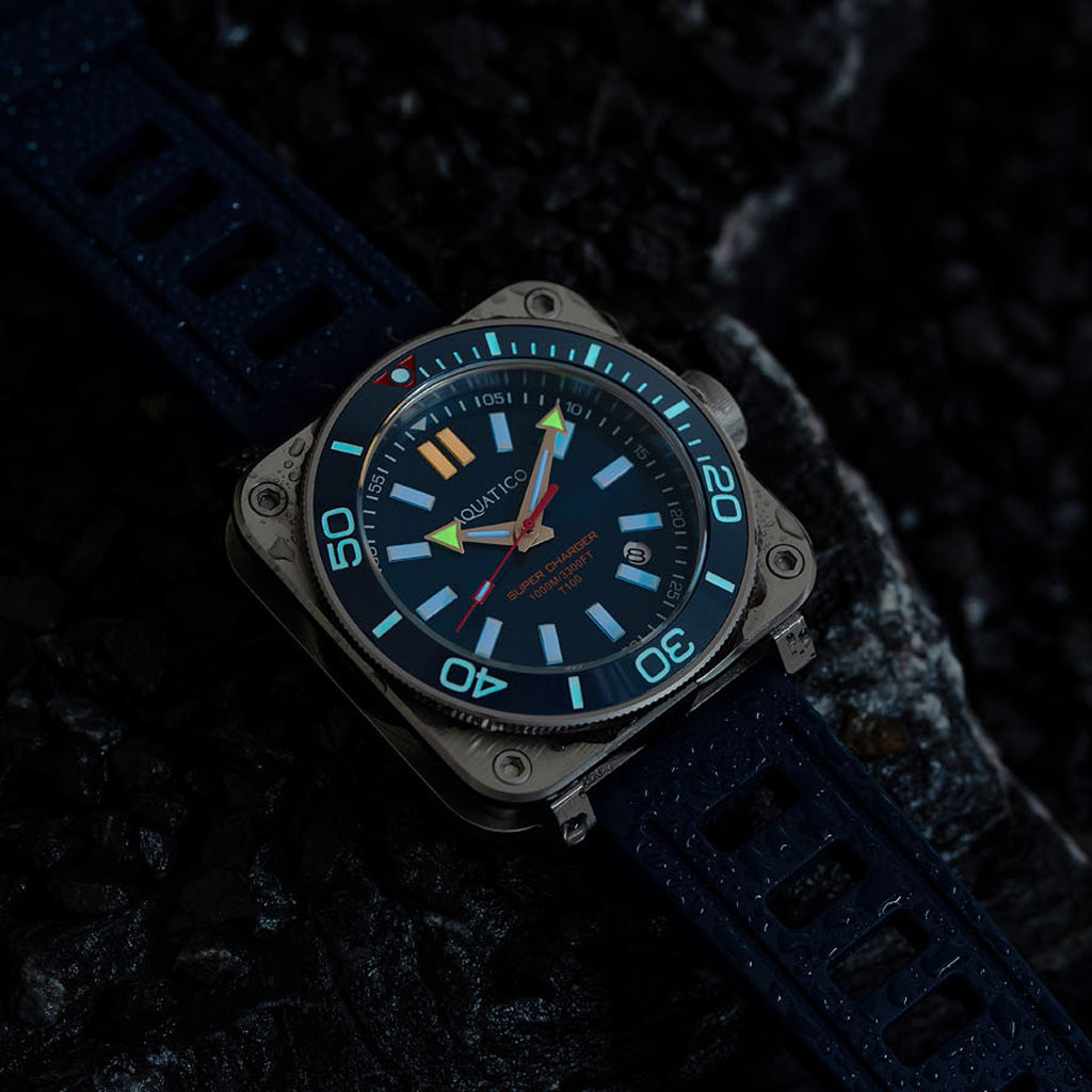 Best Tritium Watches of 2025: Precision, Durability, and Style