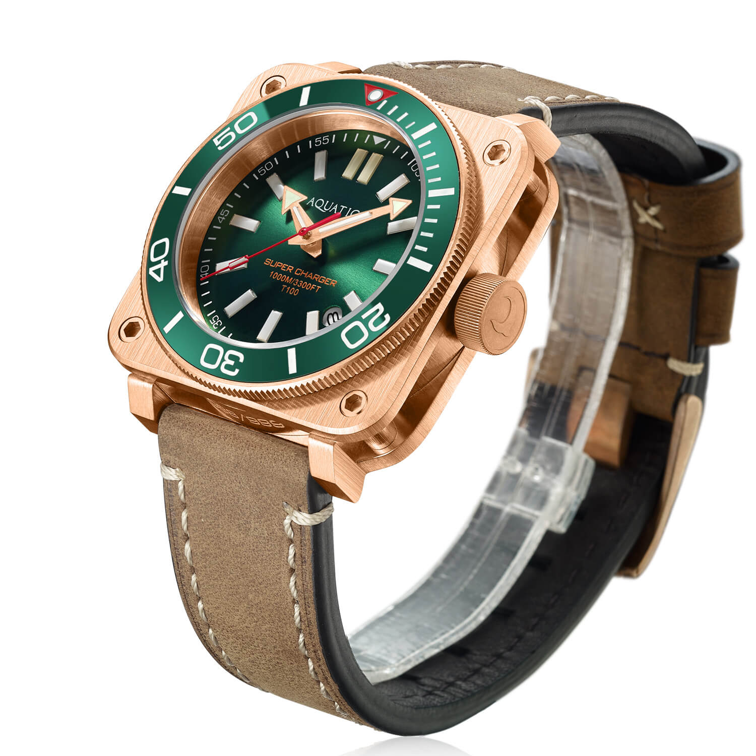 Bronze Watches: The Stylish Choice for the Sophisticated Man