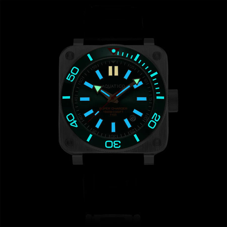 How long does tritium last in watches?