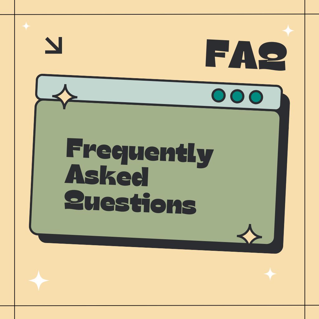Frequently Asked Questions