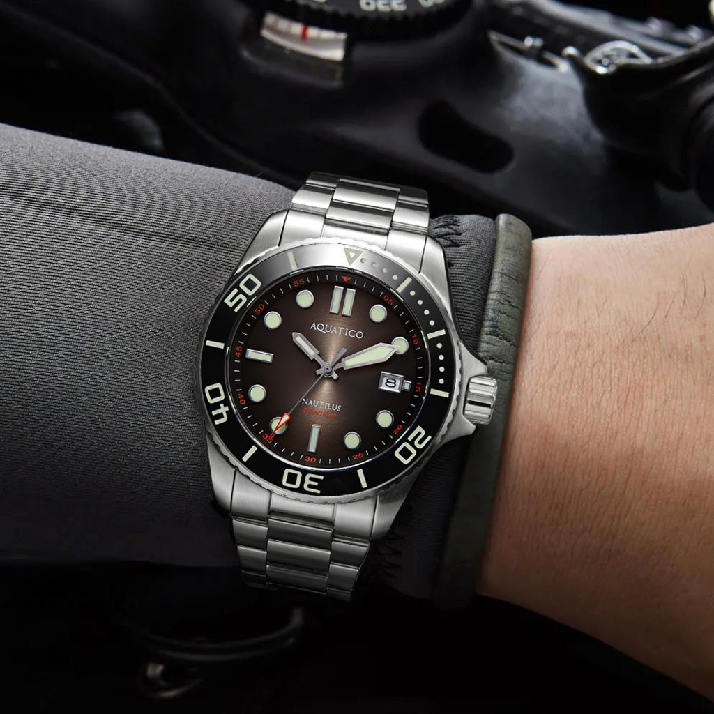 dive watches under 500