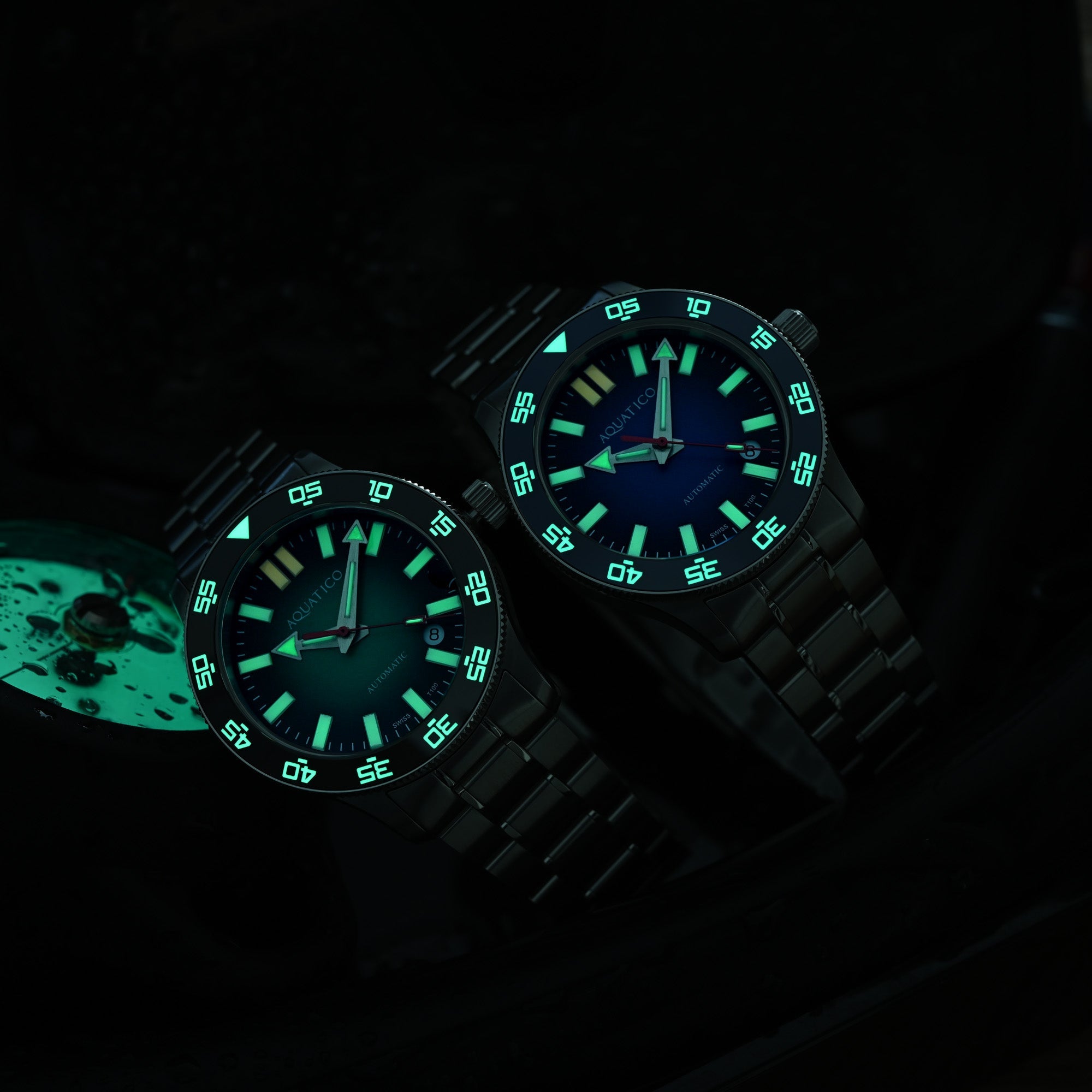 Best Tritium Dive Watch Under $1000
