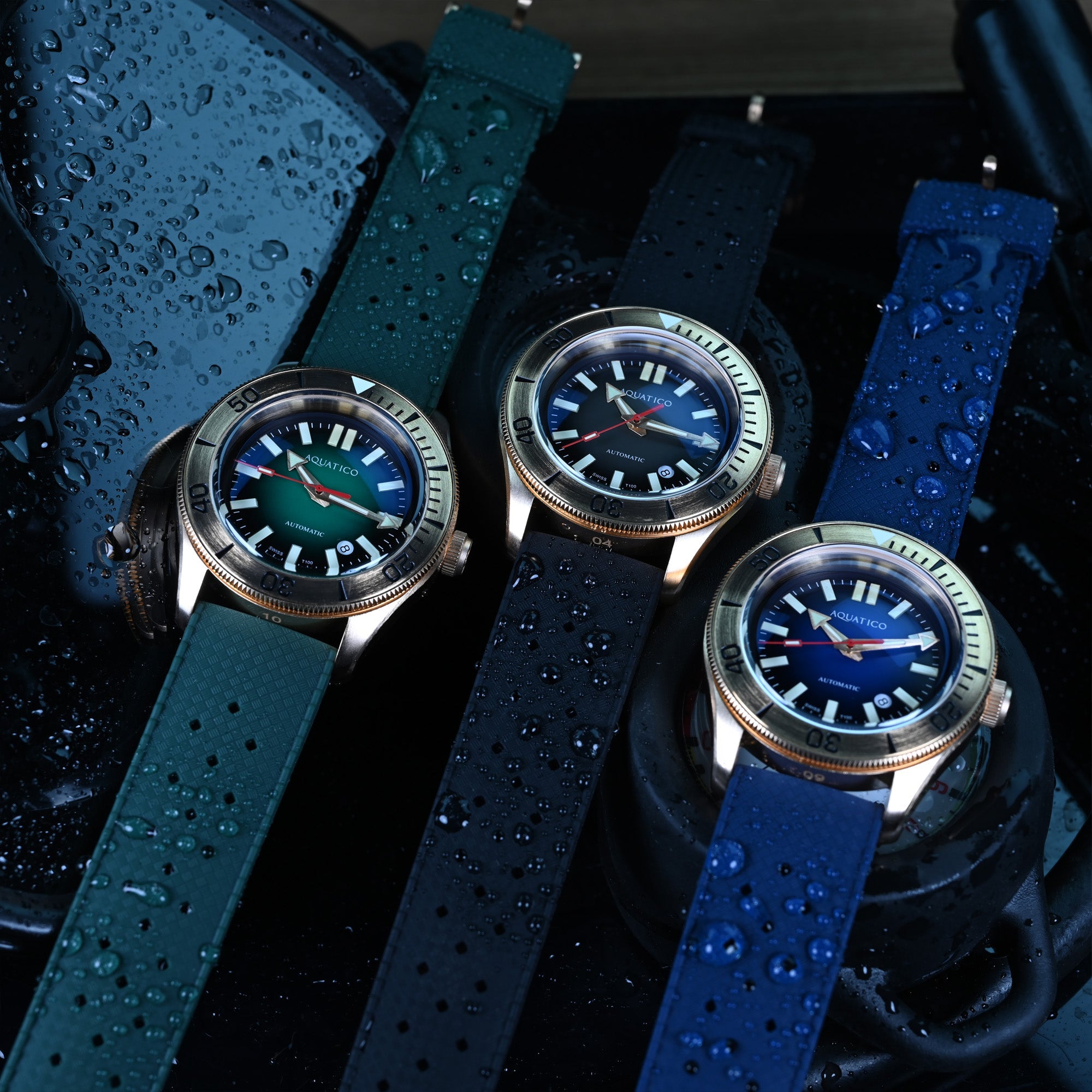 Bronze Star Tritium