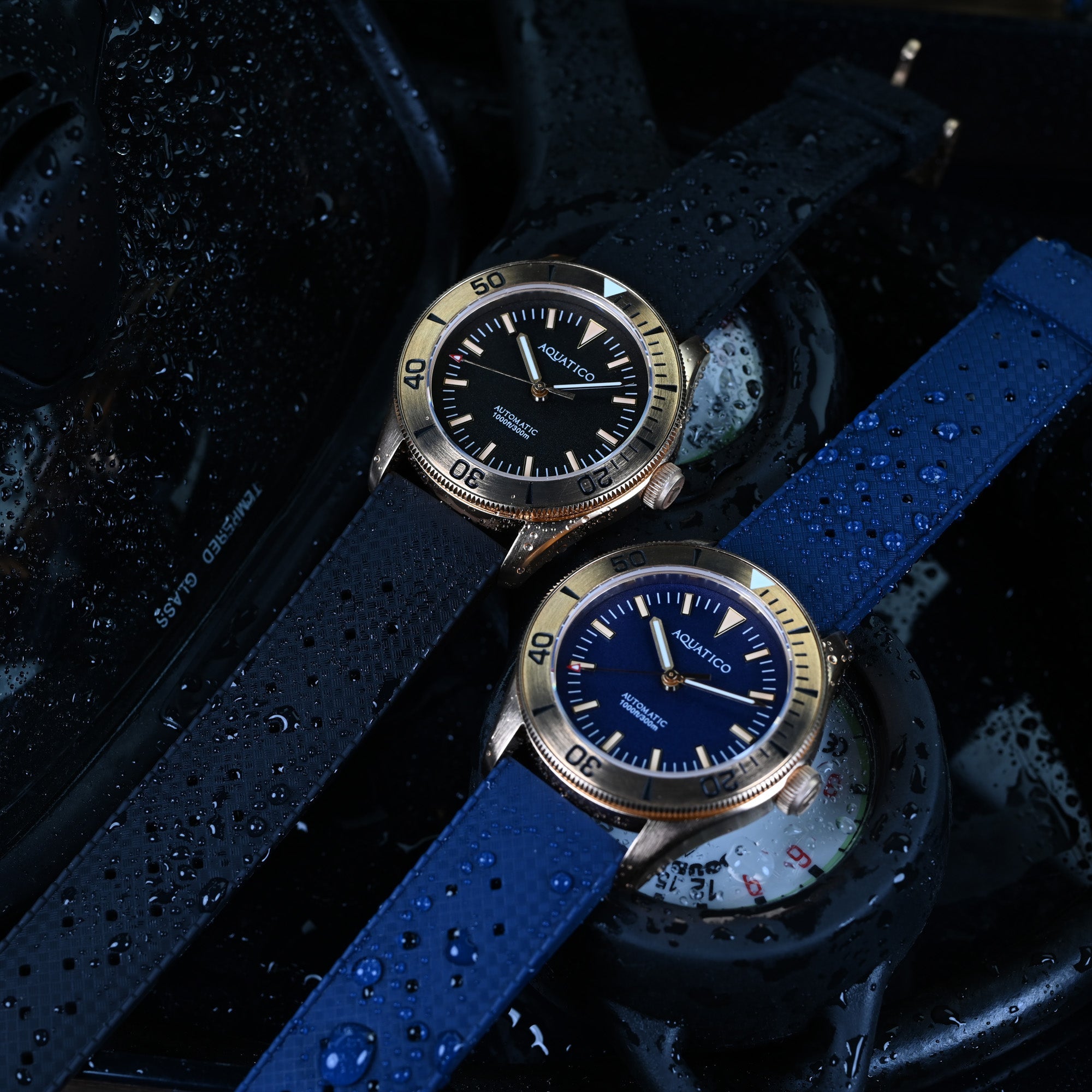 Affordable Bronze Dive Watch Under $500