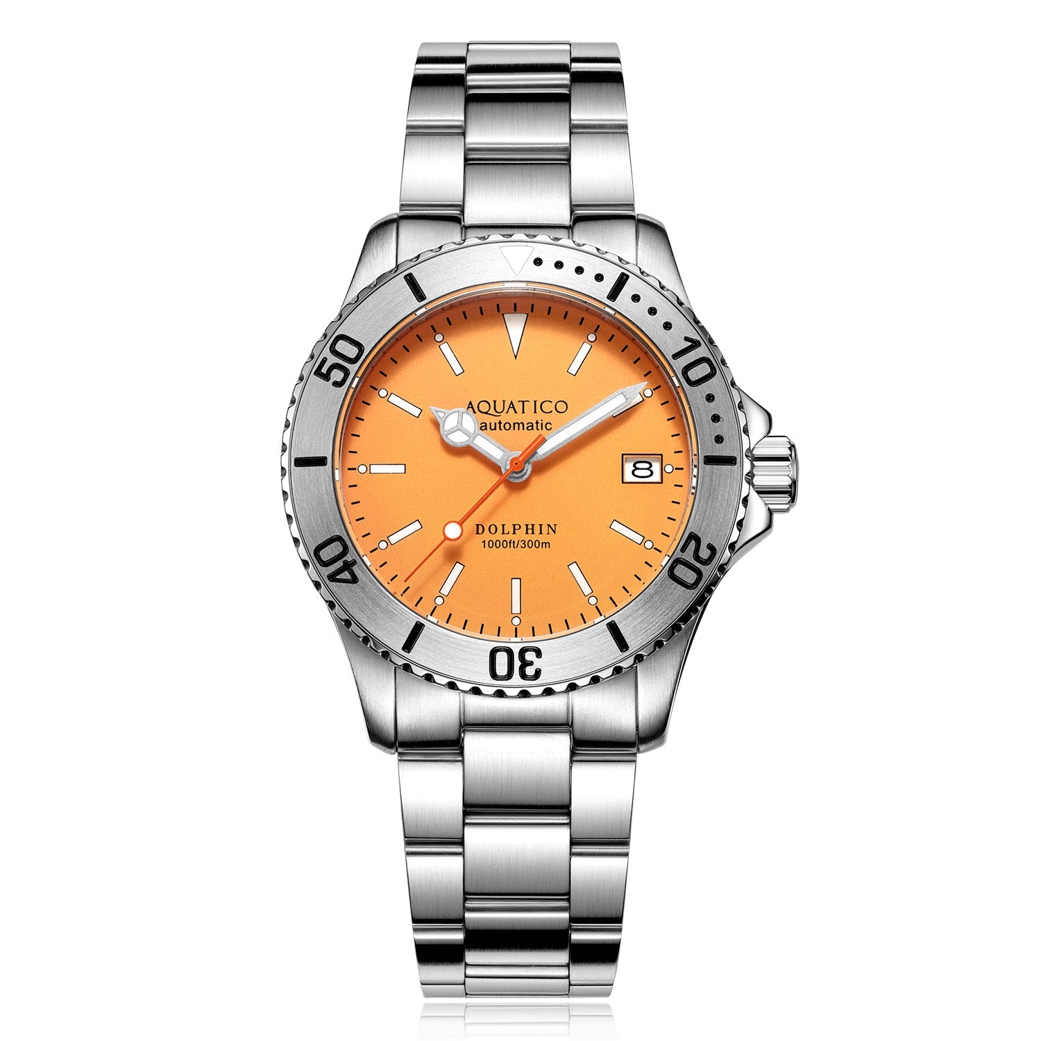 Orange Dial Watches