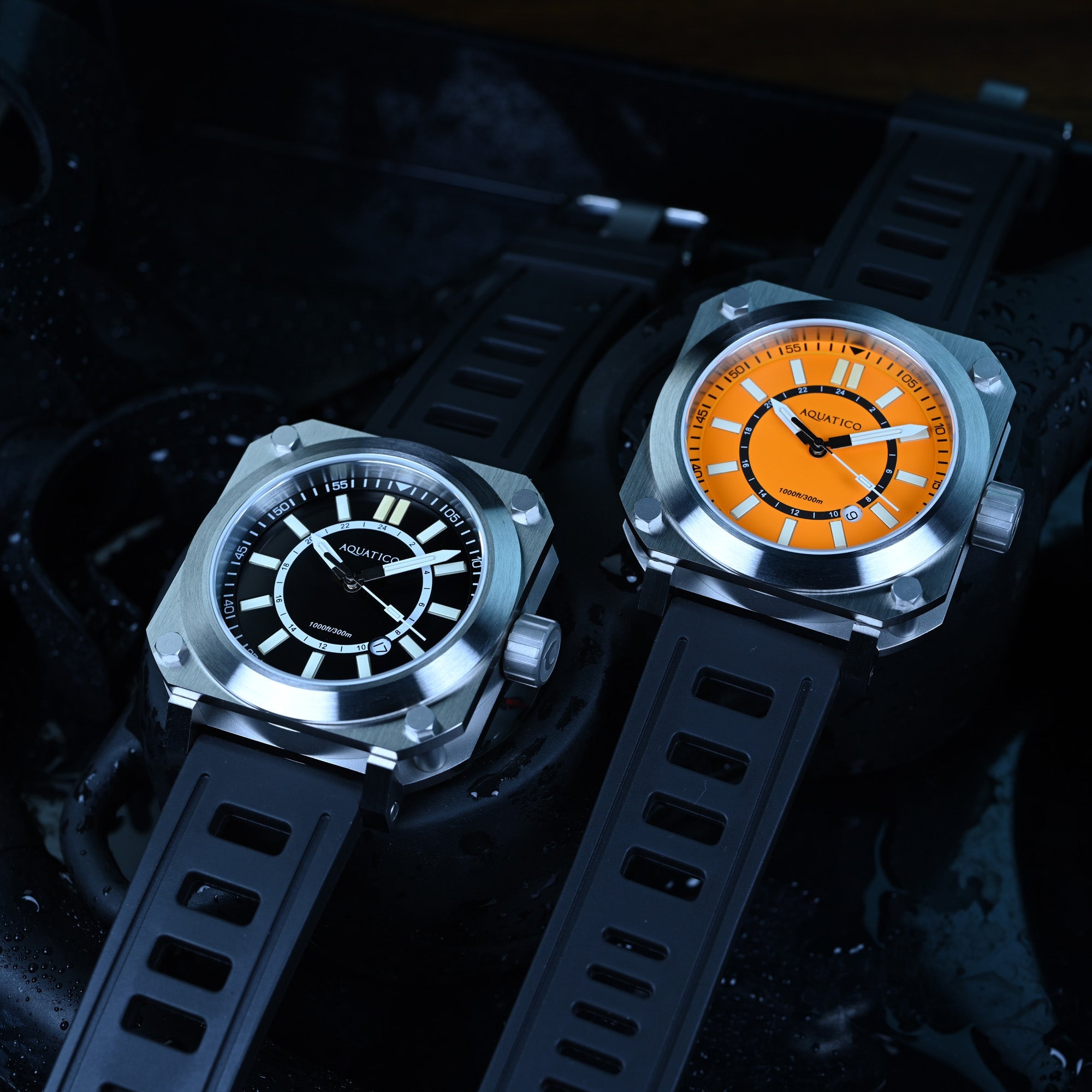 Ironblock Tritium