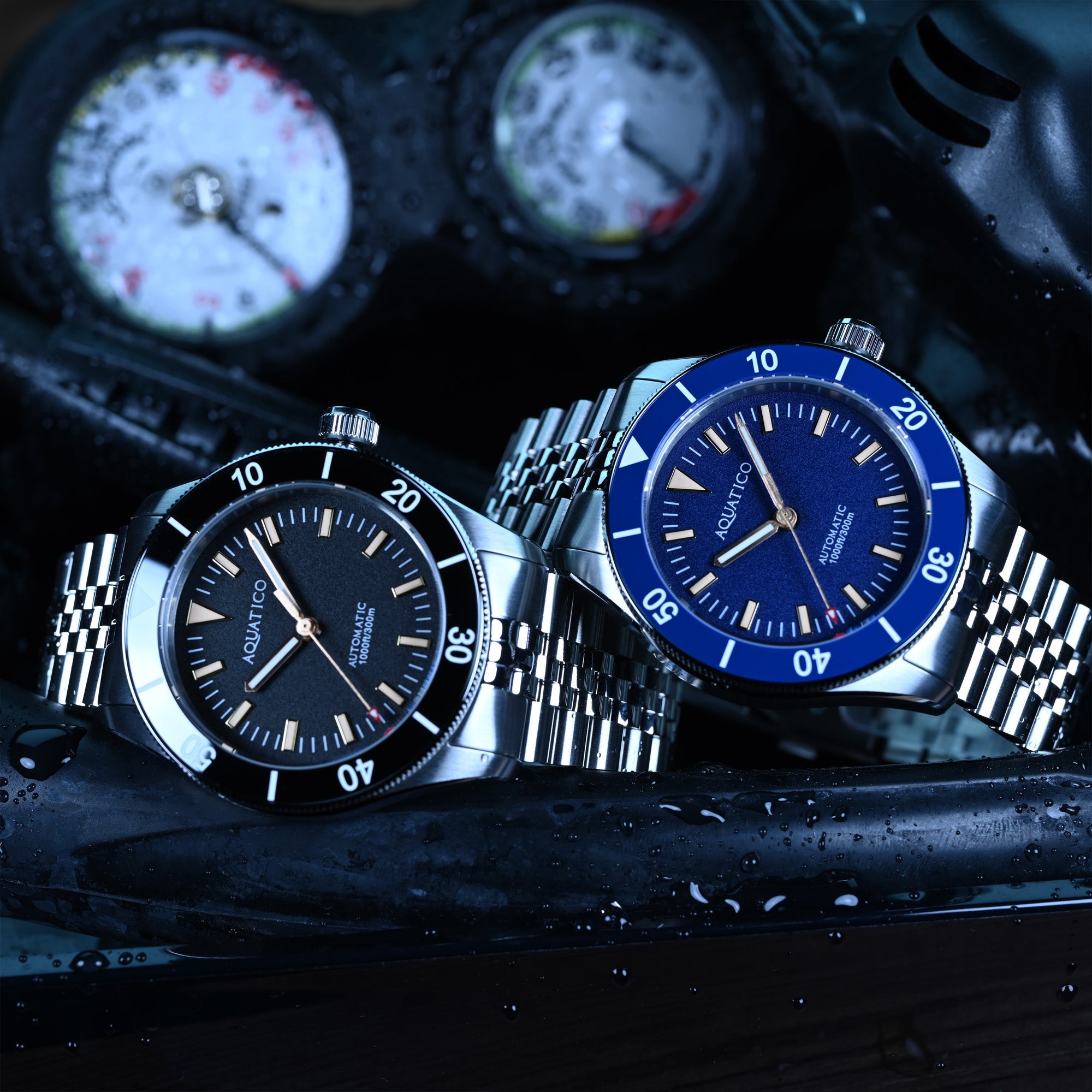 Pacific Diver Automatic