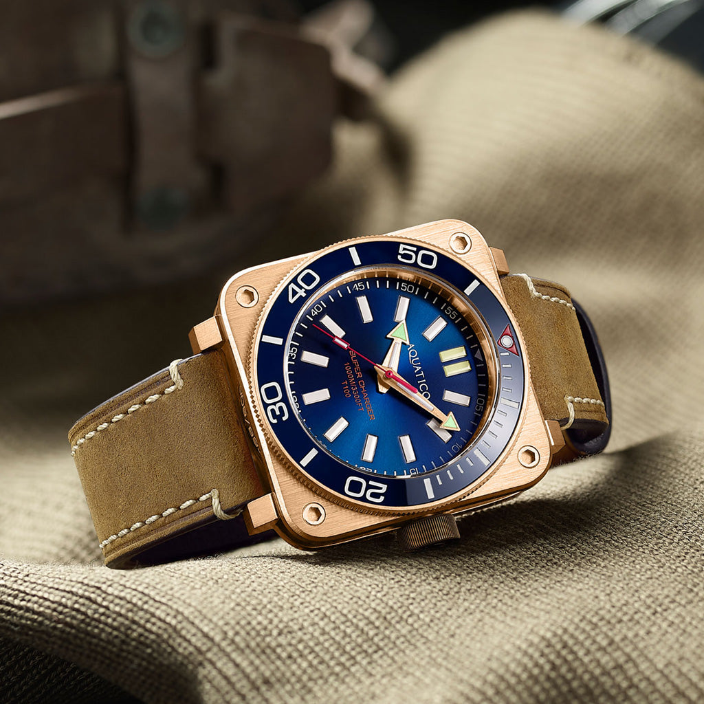 Square watch for sale