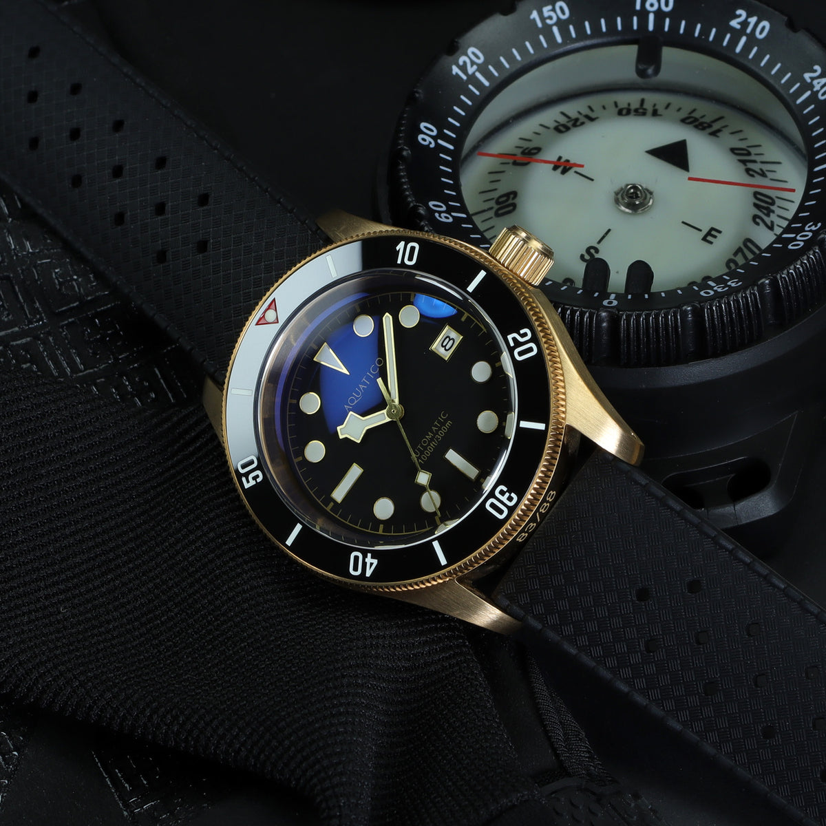 Explore Bronze Dive Watches for Sale | Vintage Style & Rugged ...