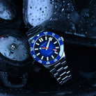 Best Blue Dial Tritium Dive Watch Under $1000