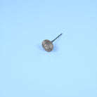 CuSn8 bronze replacement crown for Aquatico Pilot Watch