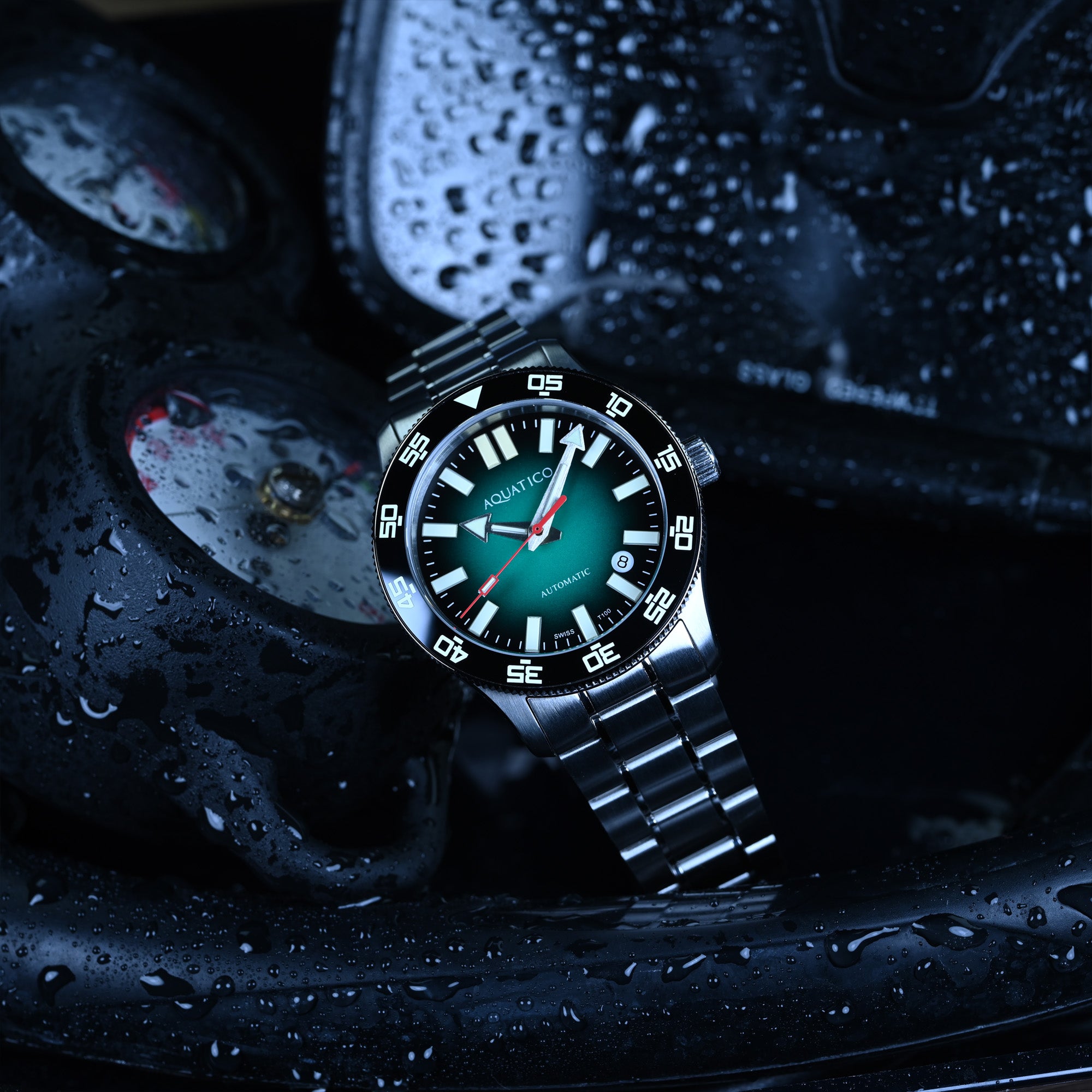 Best Green Dial Tritium Watch Under $1000
