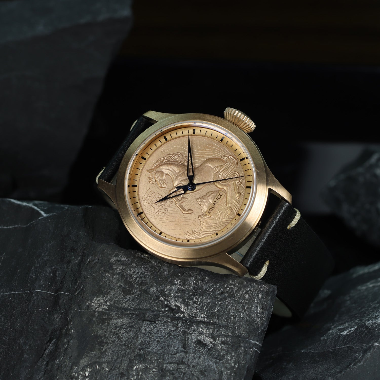倉吉 HORSE LIMITED EDITION 2026 2026 Year of the Horse Limited Edition Watch for Sale | Collector