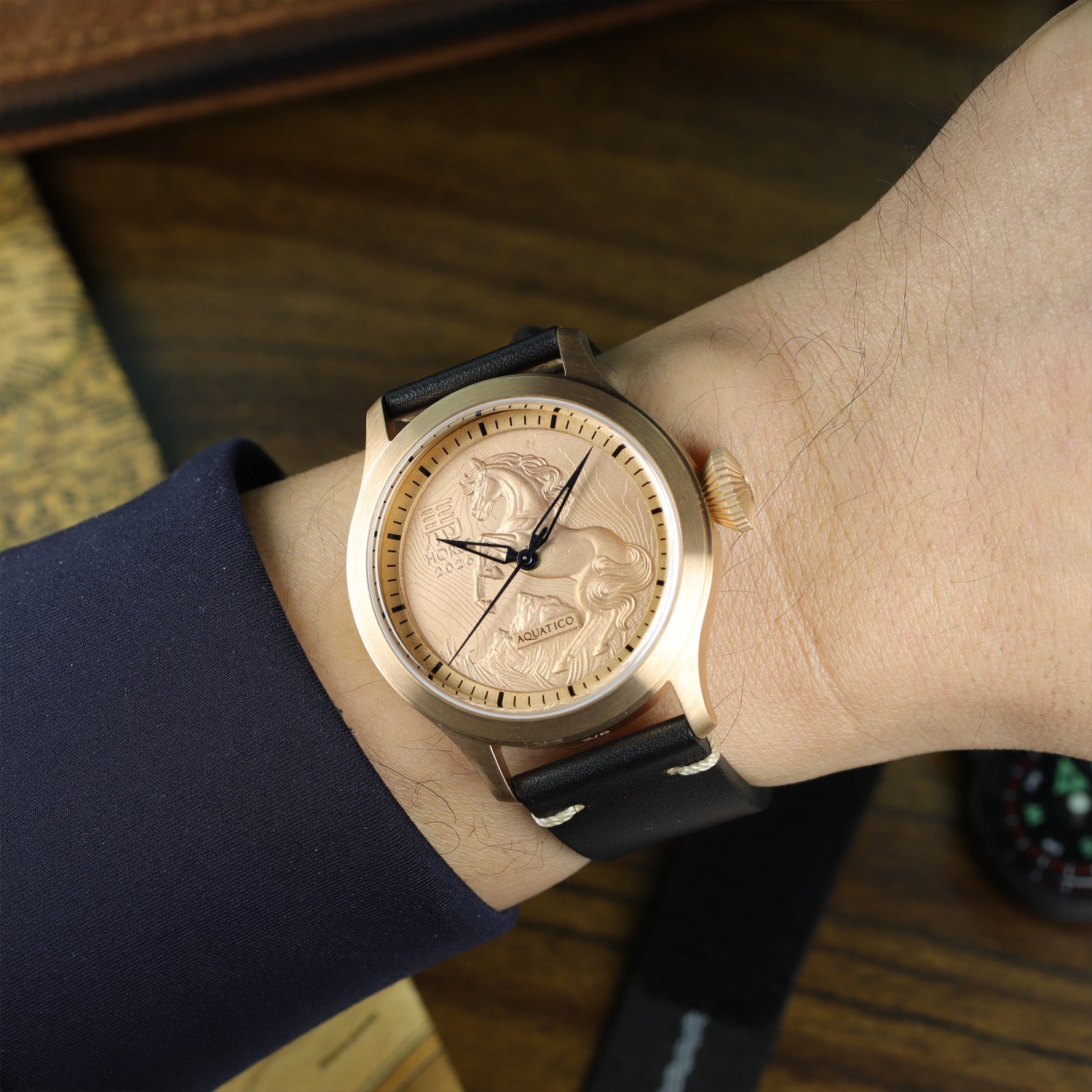 2026 Year of the Horse Limited Edition Watch for Sale | Collector