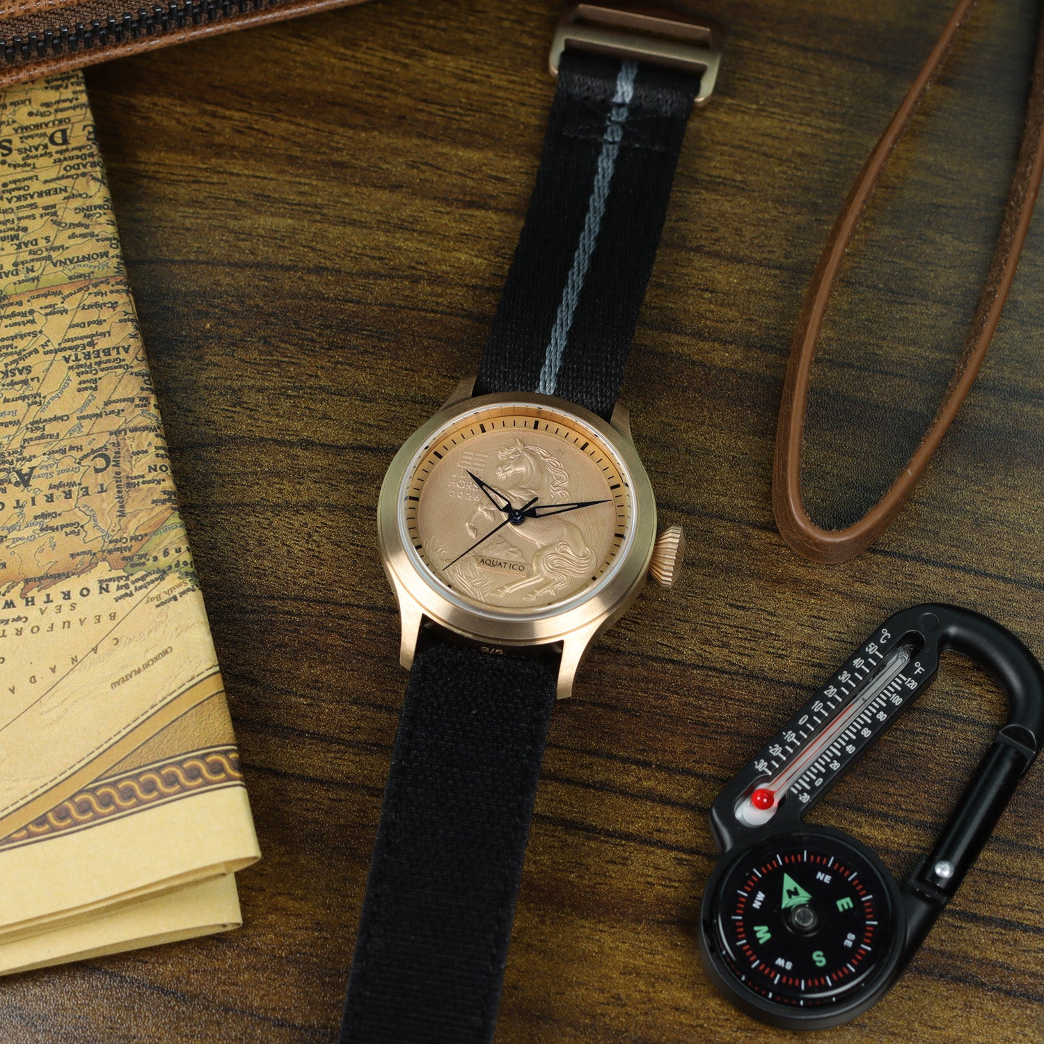 2026 Year of the Horse Limited Edition Watch for Sale | Collector