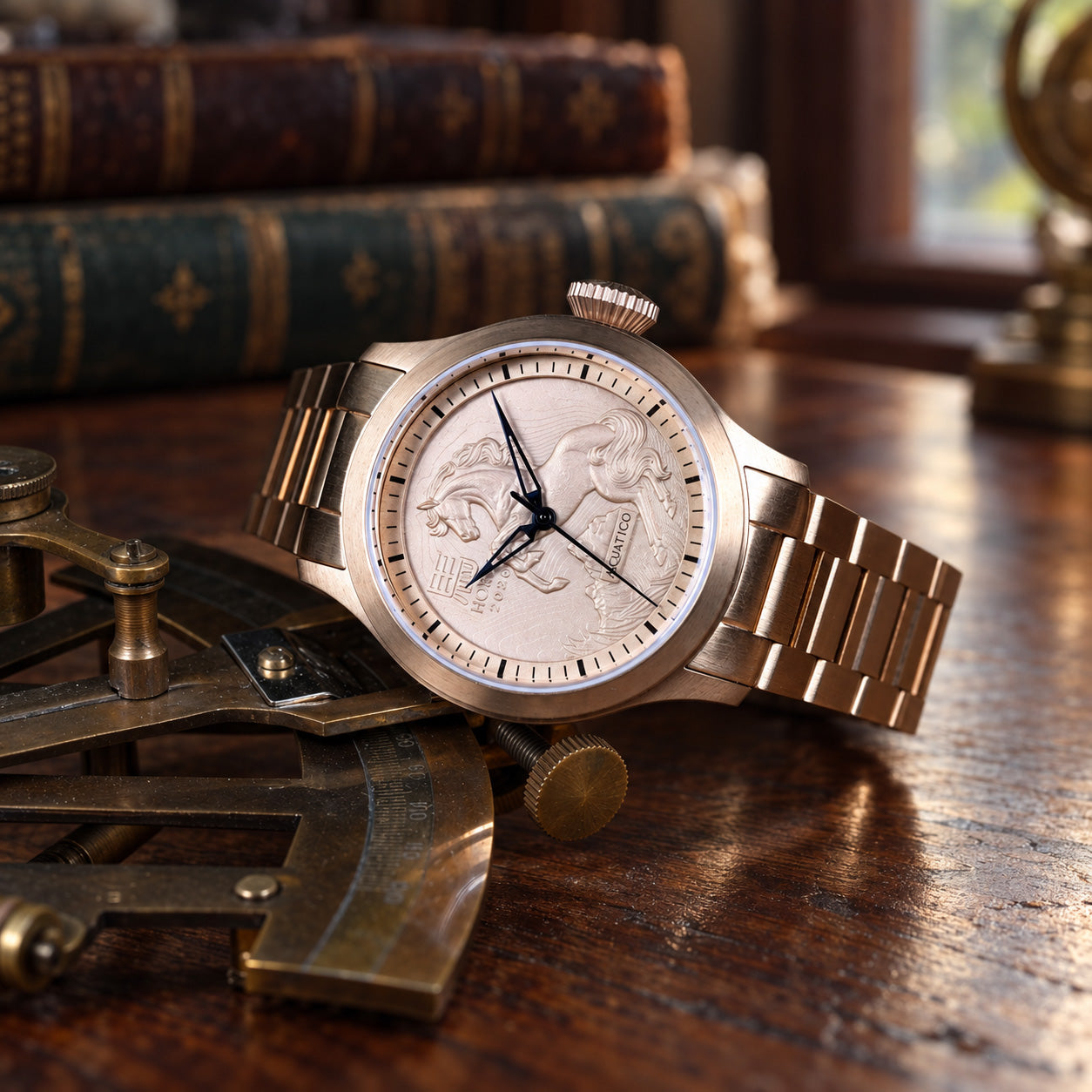2026 Year of the Horse Limited Edition Watch for Sale | Collector