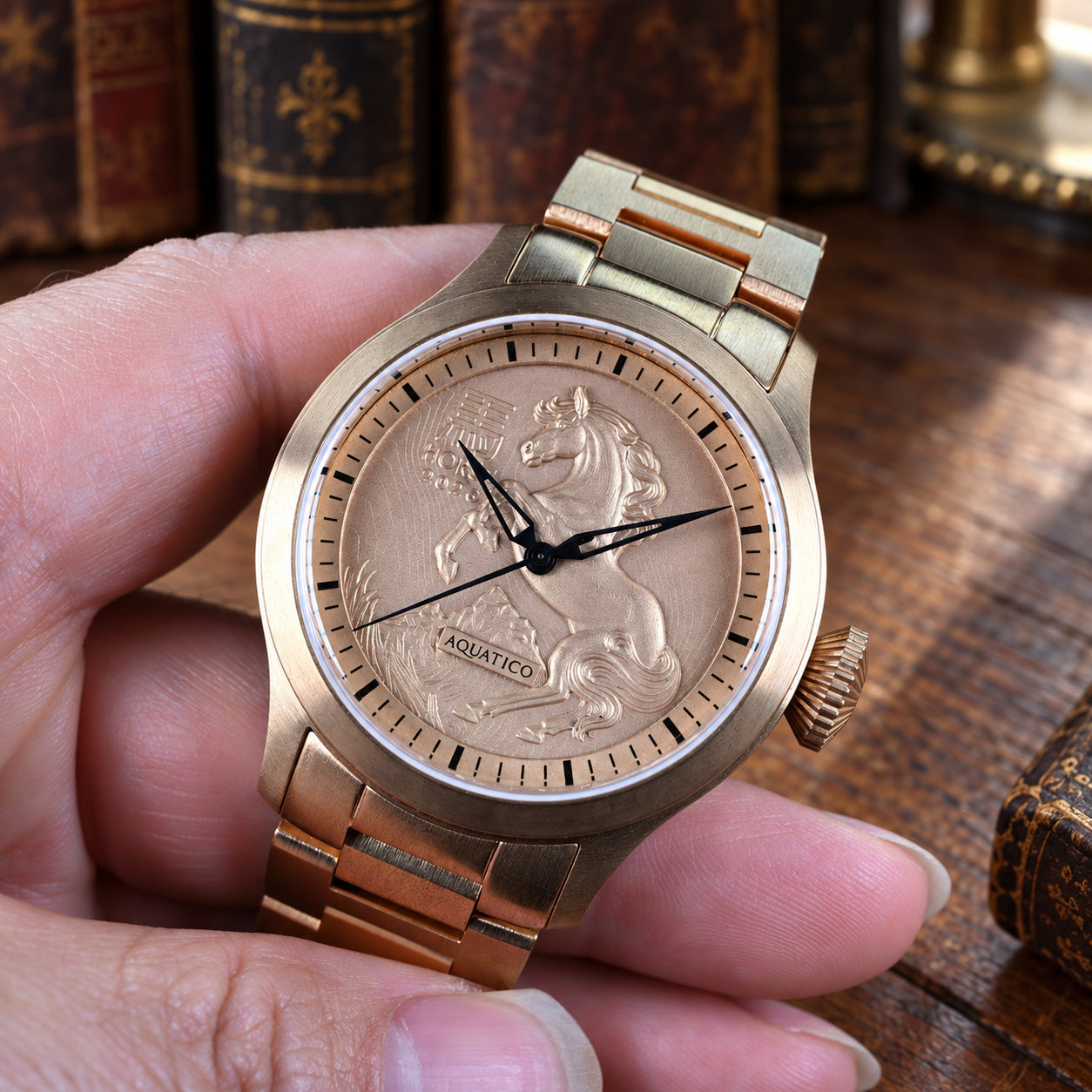 2026 Year of the Horse Limited Edition Watch for Sale | Collector