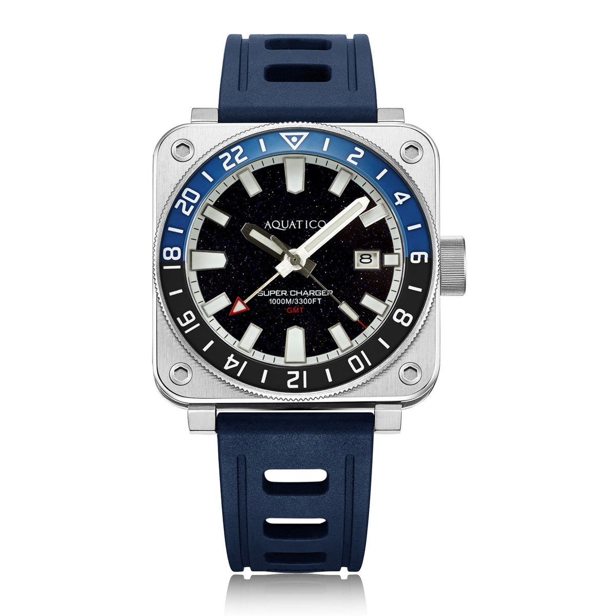 Aventurine Dial GMT Watch for Sale – Limited Edition Dual Timepiece ...