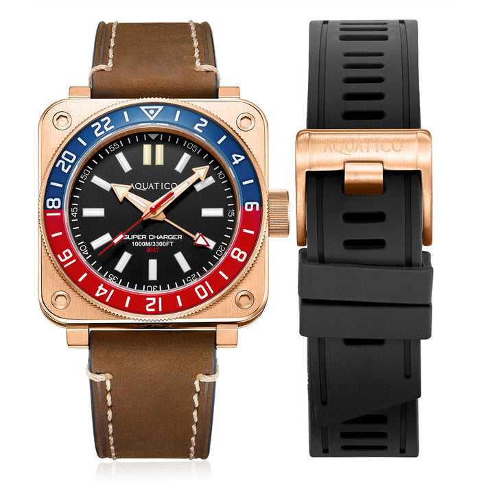 Aragon DF Divetank NH35 Automatic debuts on Dec 21st Thursday 12pm EST ...