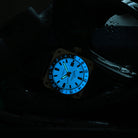 Full Lume Dial Watch for Sale – Bronze GMT Aquatico