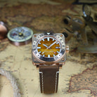 Best Tiger Eye Dial Watch for Sale by Aquatico