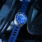 automatic MOP dial watch