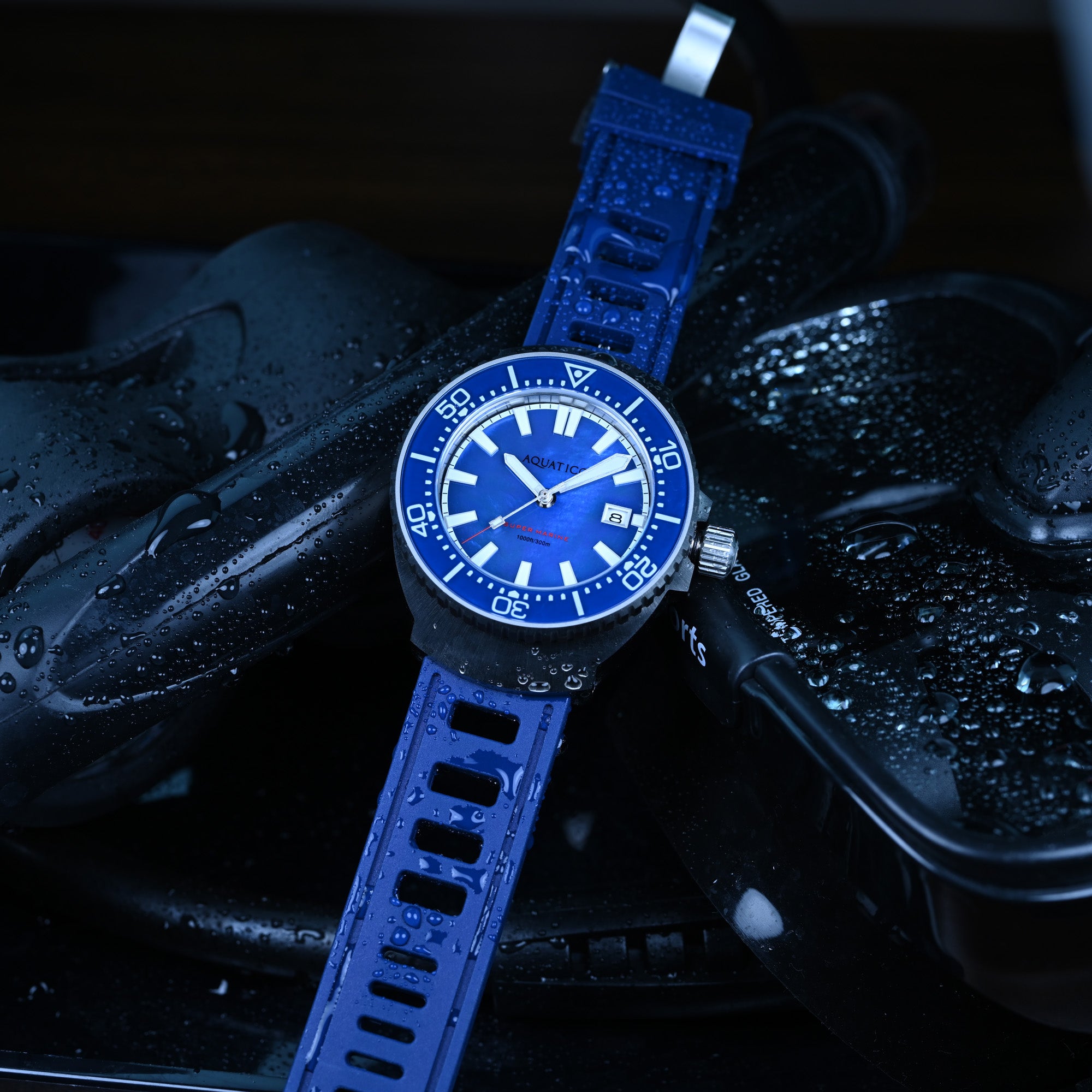 men’s mother of pearl watch