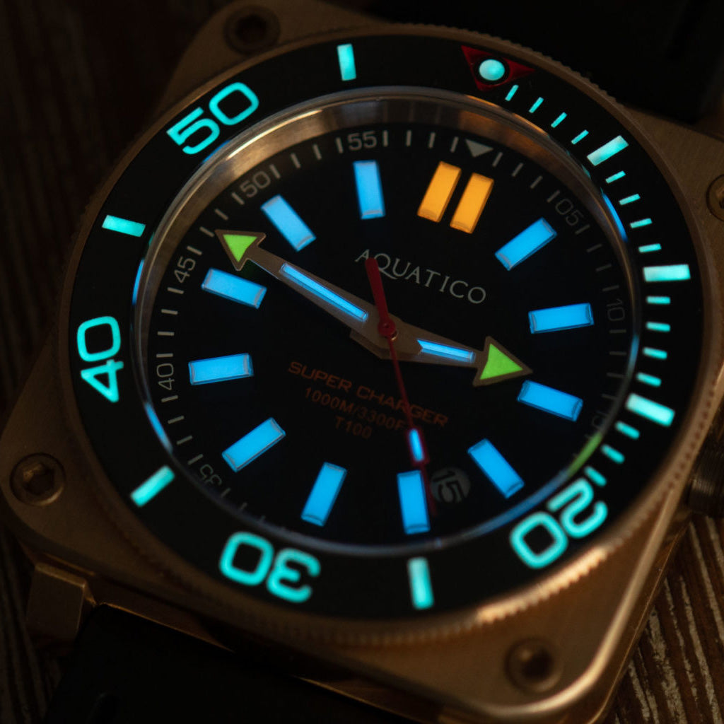 How Long Does Tritium Last in Watches?