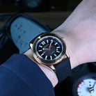 best bronze tritium watch