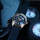 best bronze tritium watch under $1000